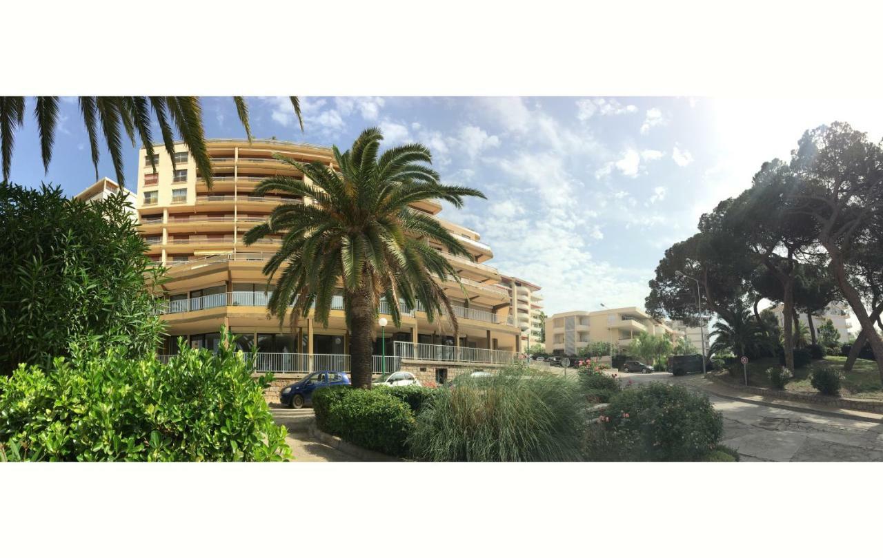 T2 Terrasse Vue Mer - Route Des Sanguinaires Ajaccio  Exteriér fotografie